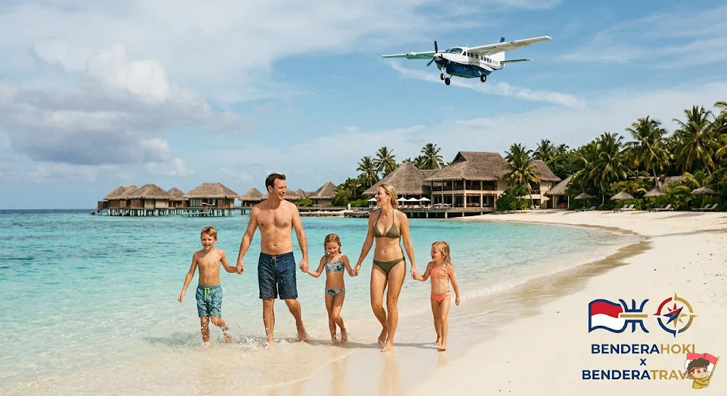 Promo paket liburan Benderatravel