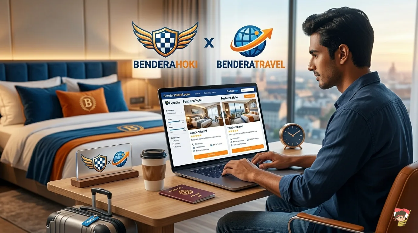 Tips booking hotel online agar tidak salah pilih